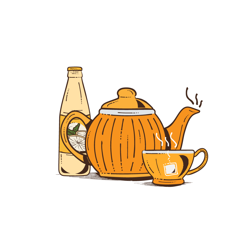 চা ও কফি