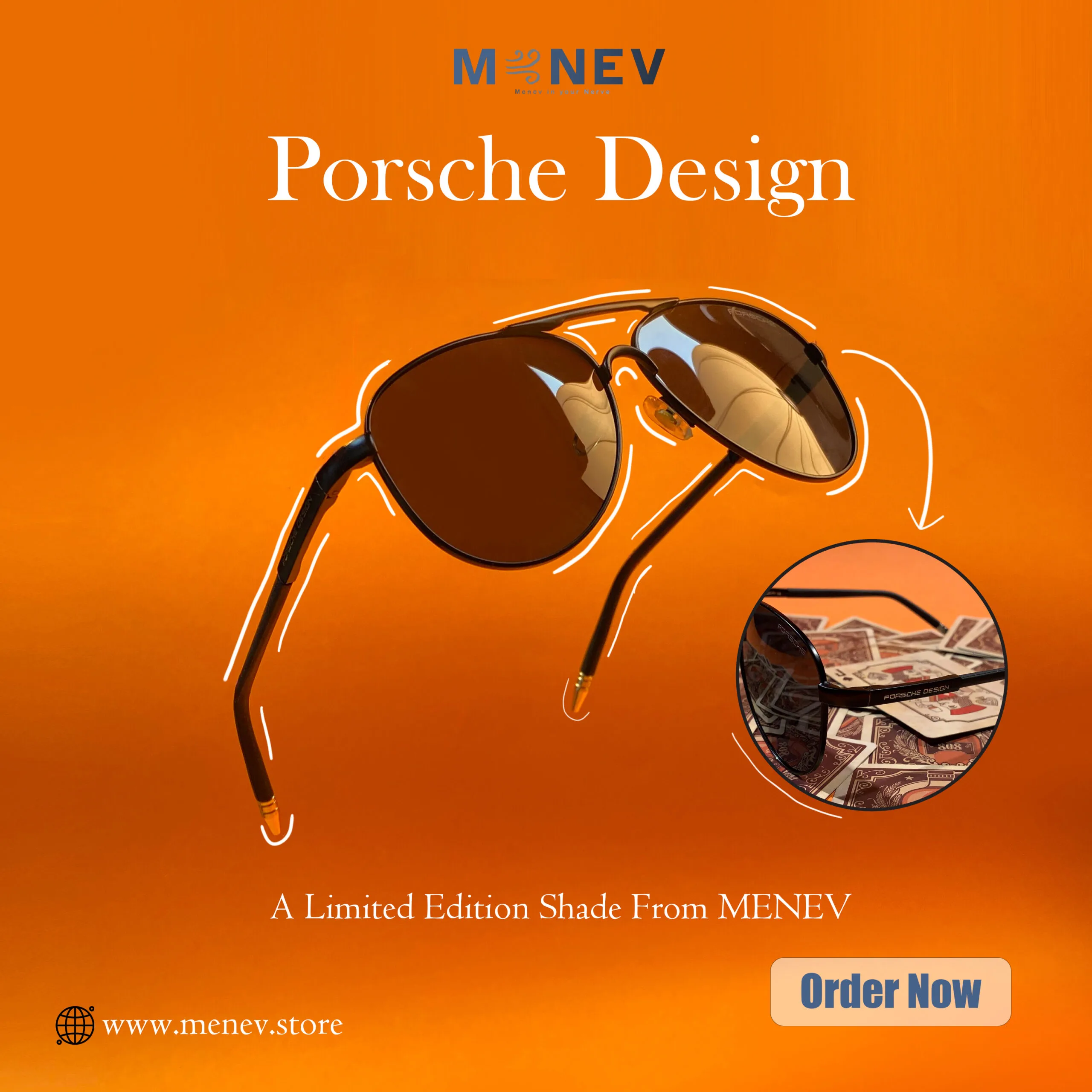Aviator Porsche