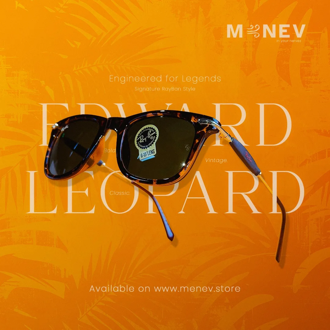 Edward Leopard