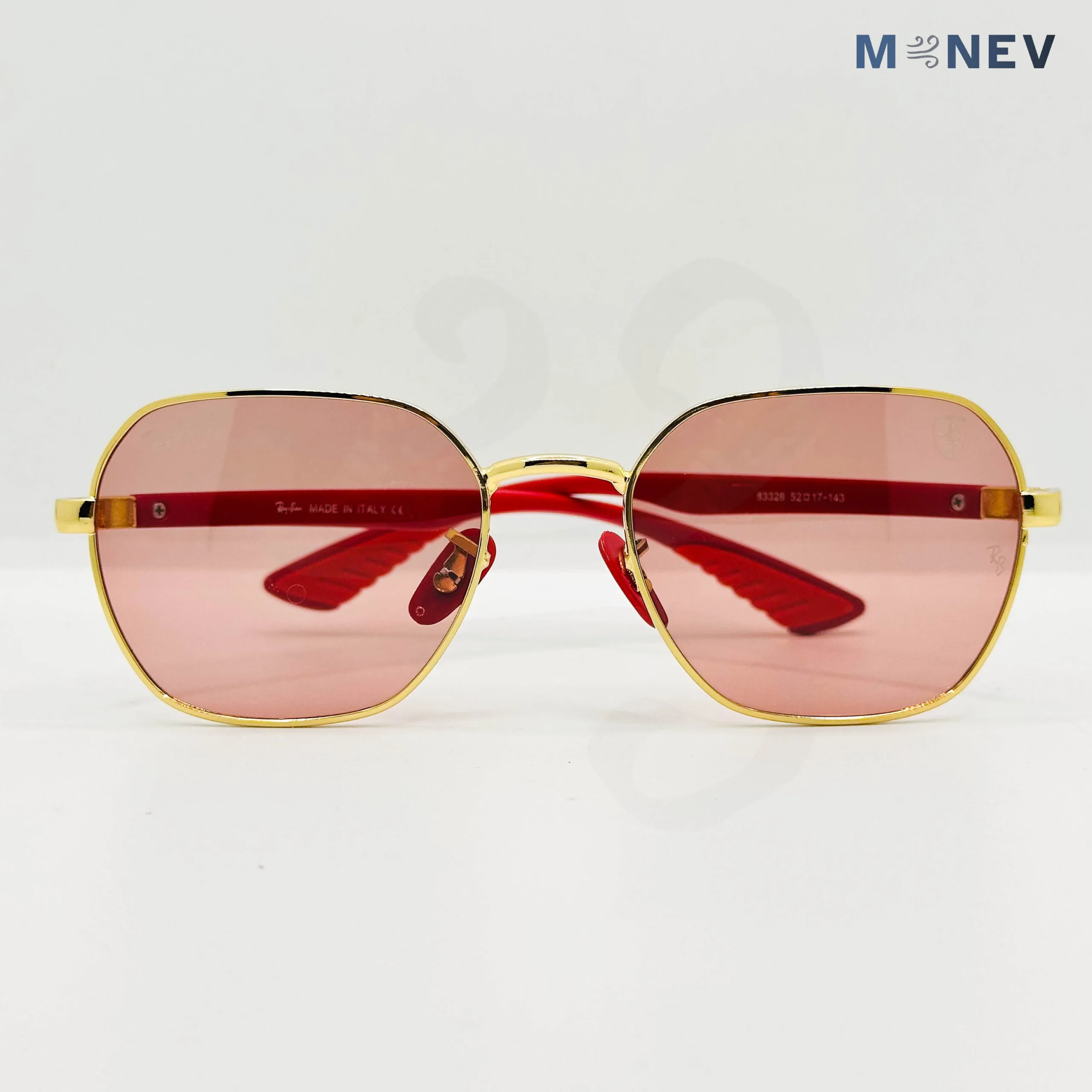 La Fararrie (P Red Lens)