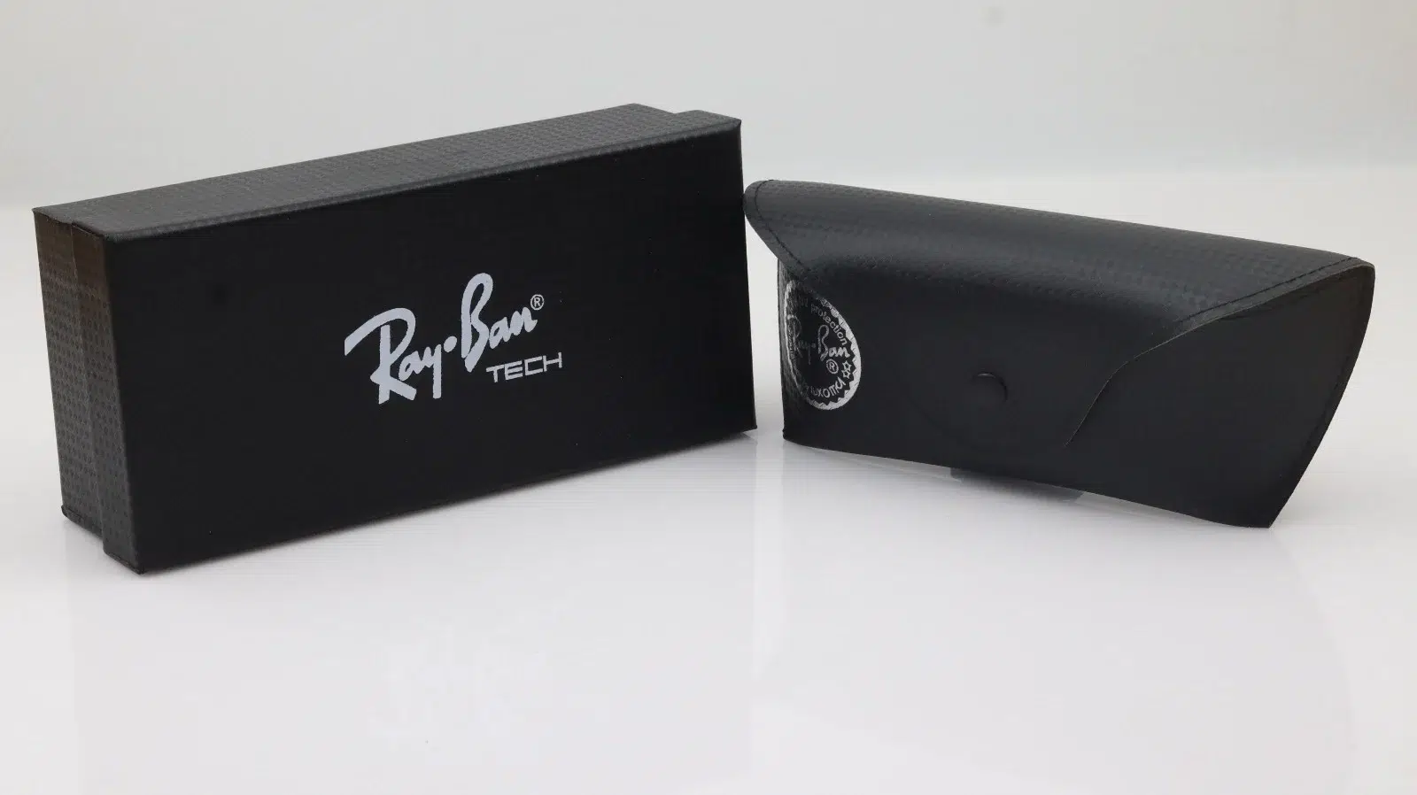 rayban box packaging