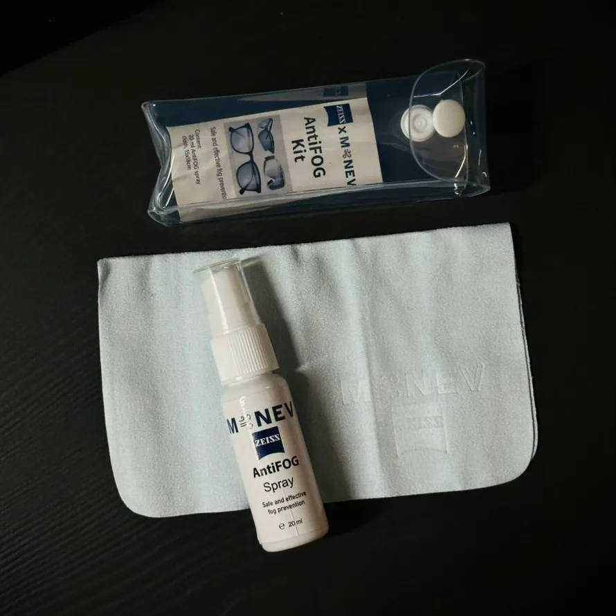 Zeiss Anti Fog Kit